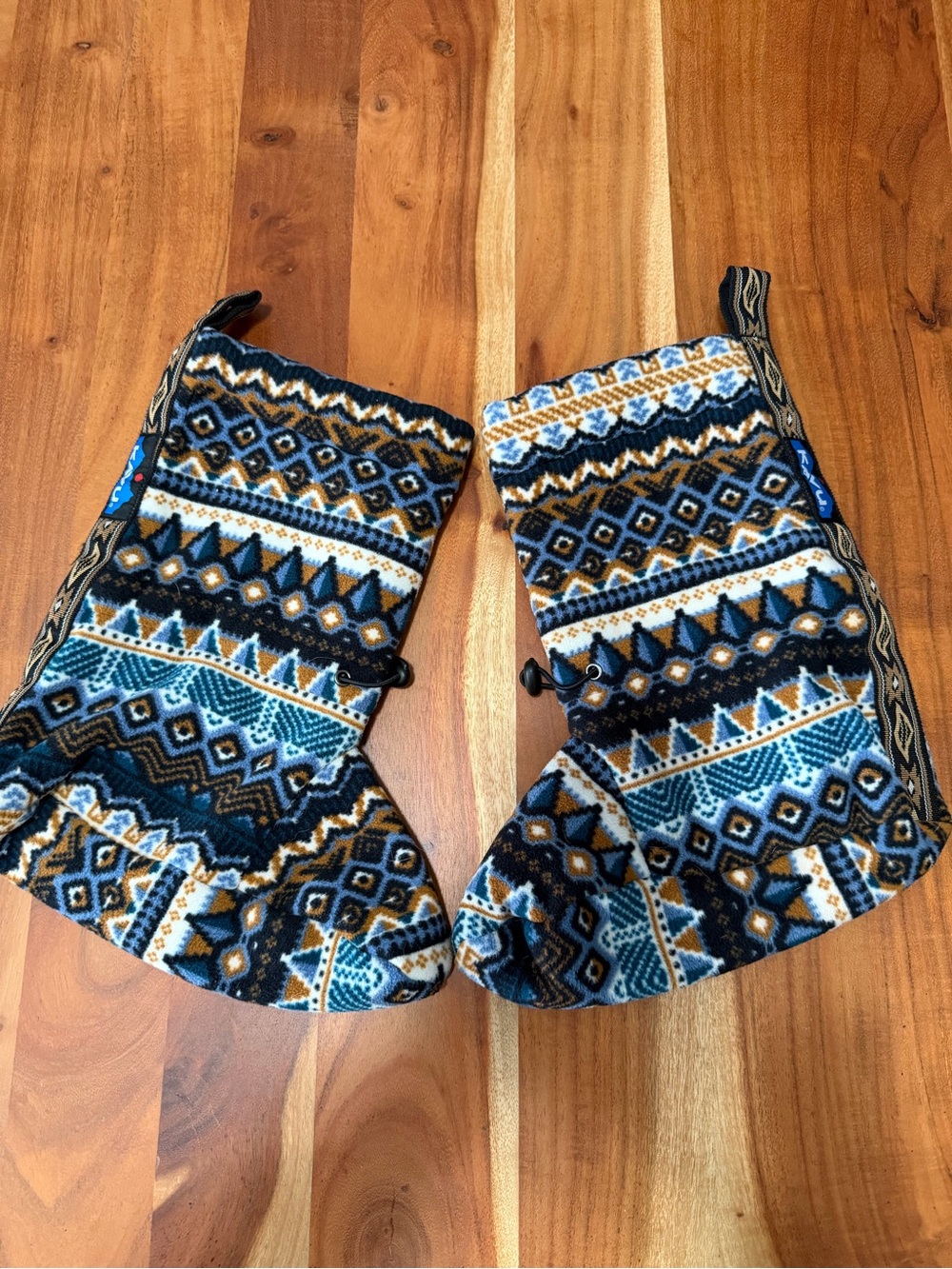 Kavu Fleece lined Slippers